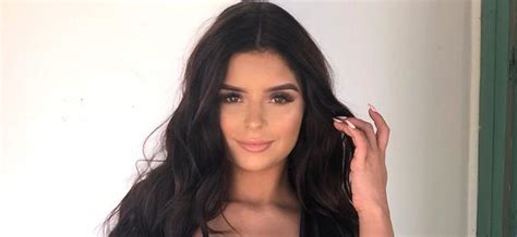 demi rose toples|Demi Rose, 28, makes jaws drop as she goes topless for sultry。